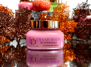 Diamond Champagne Wishes Body Scrub