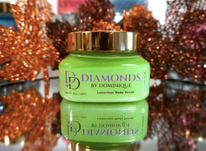 Emerald Tropical Fusion Body Scrub